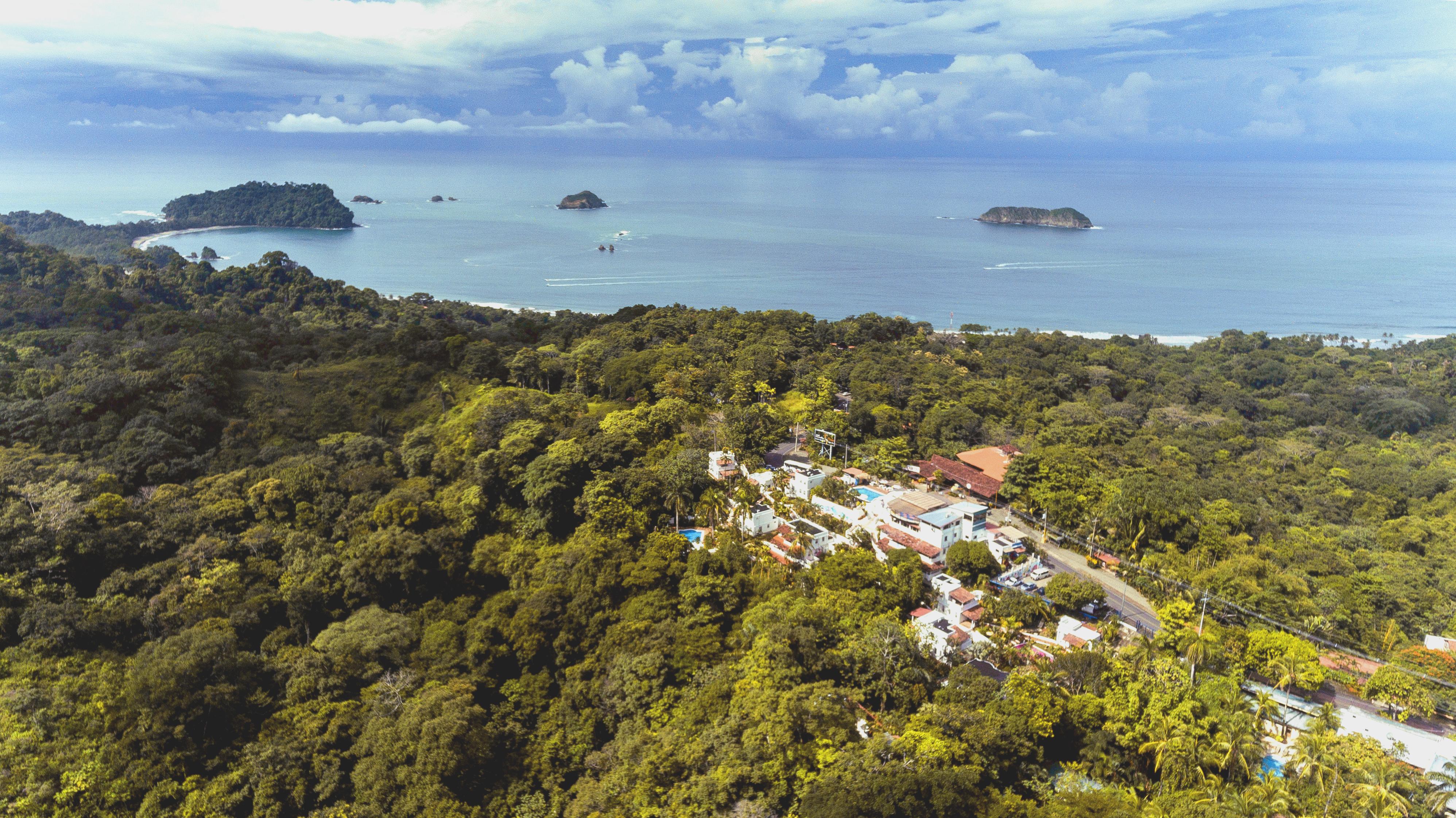 Selina Manuel Antonio Ξενοδοχείο Εξωτερικό φωτογραφία